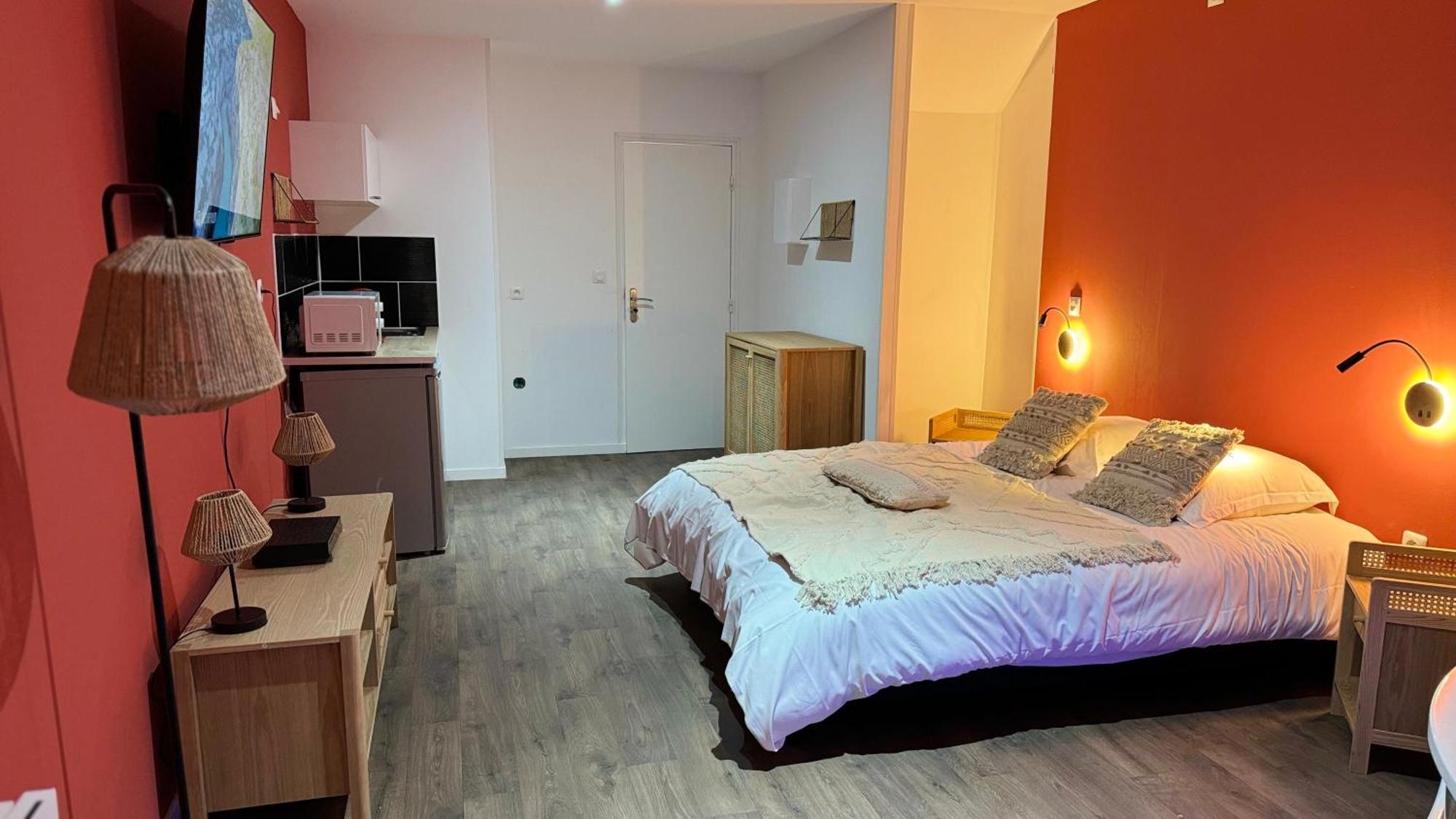 Balneo Blanche Porte - Arrivee Autonome Tourcoing Dış mekan fotoğraf