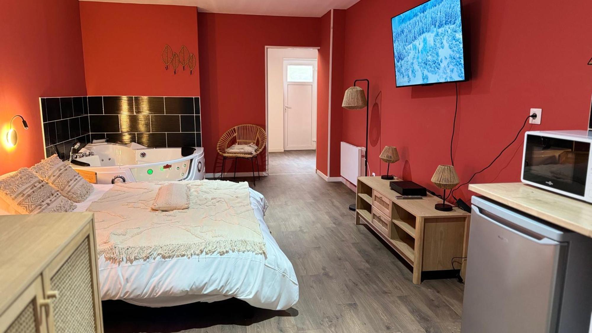 Balneo Blanche Porte - Arrivee Autonome Tourcoing Dış mekan fotoğraf